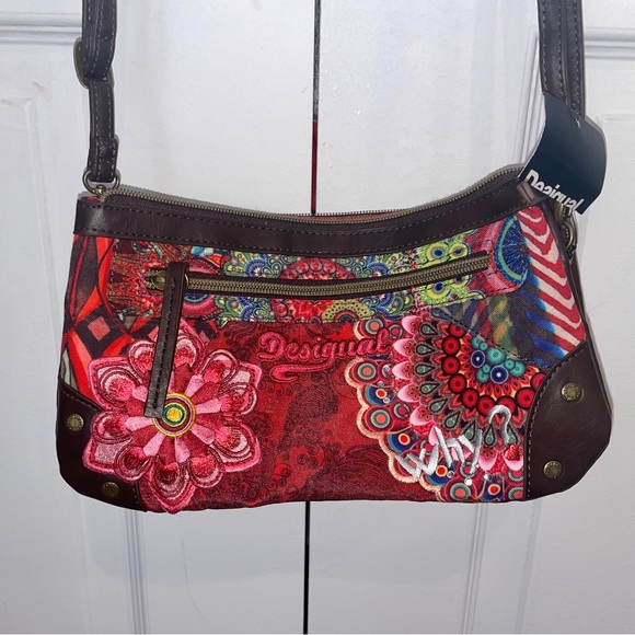 Desigual Crossbody Bag - Picture 4 of 9